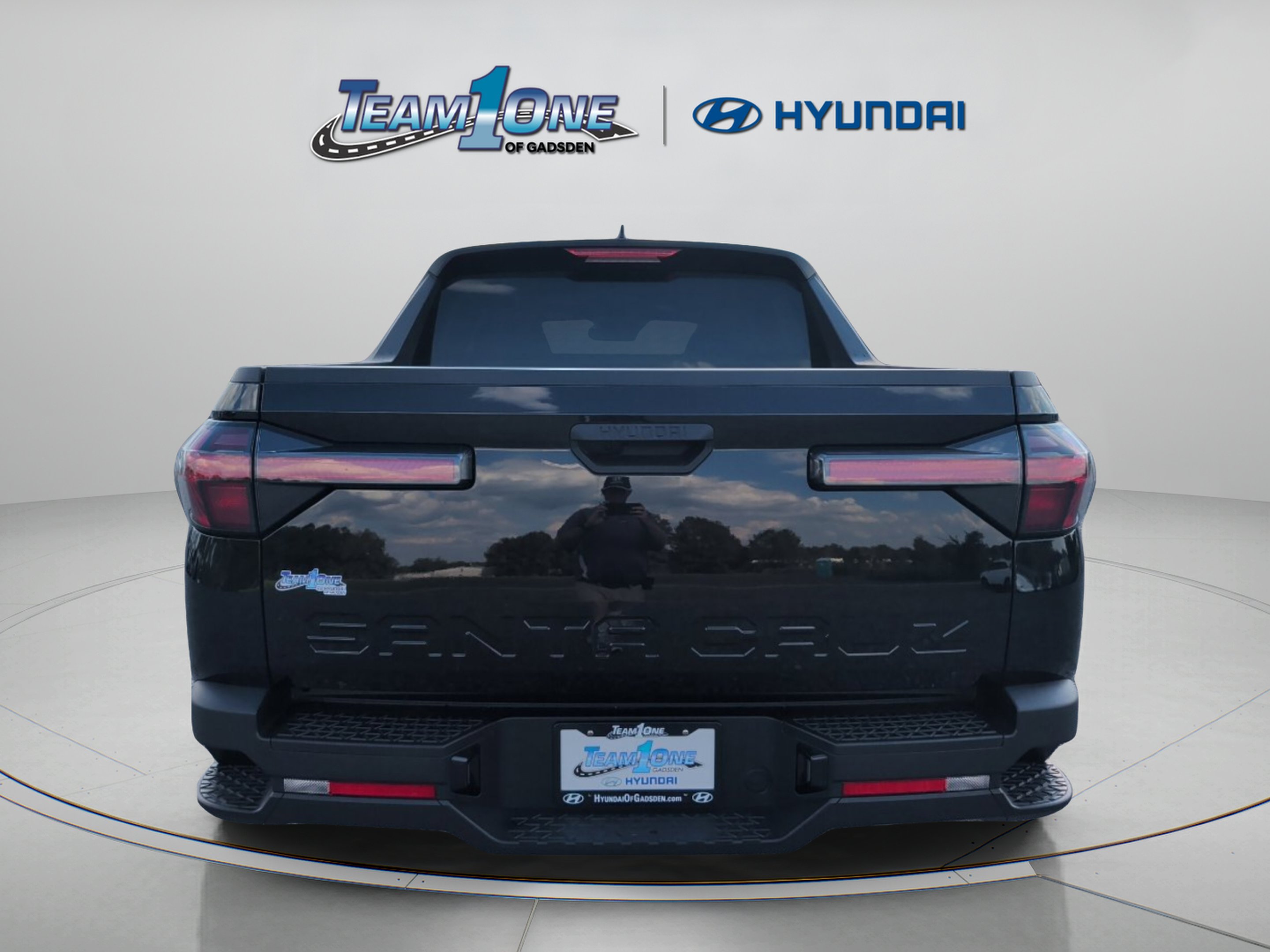 Used 2024 Phantom Black Hyundai SEL image 7