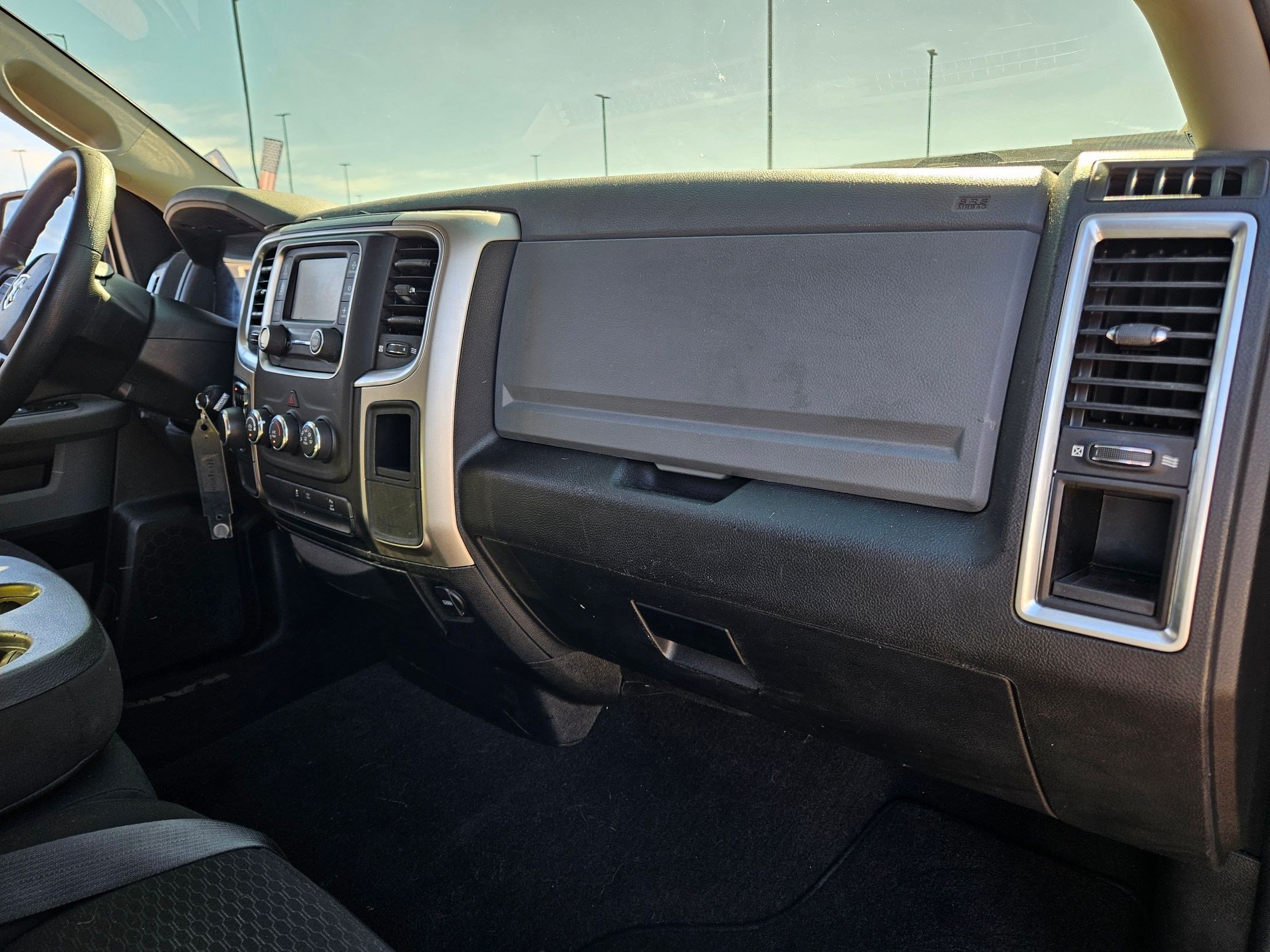 Used 2020 Red Ram Warlock Quad Cab 4x2 6