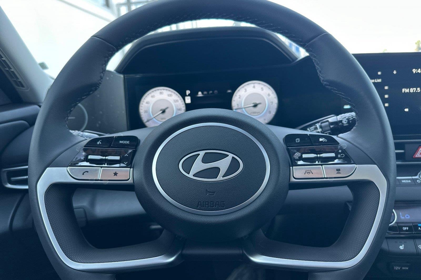 New 2026 Abyss Black Hyundai Limited image 23