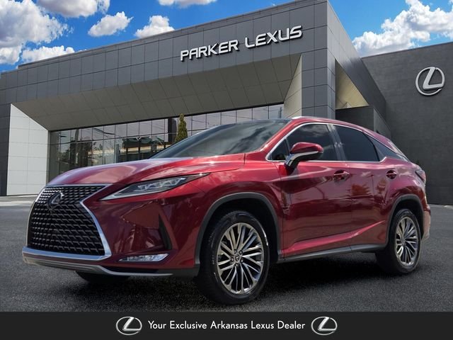 2022 Lexus RX 350