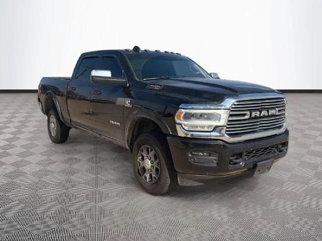 2021 Ram 2500 Laramie