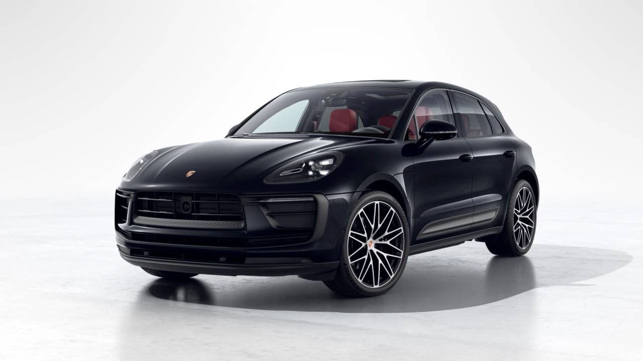 2026 Porsche Macan