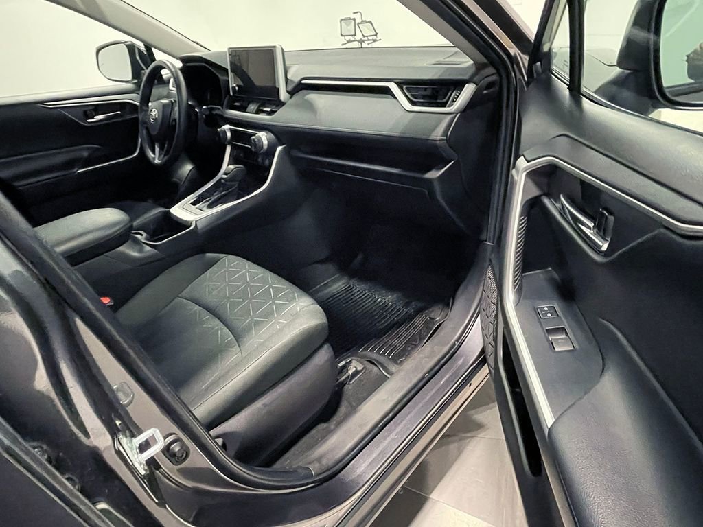 Used 2023 Gray Toyota XLE image 25