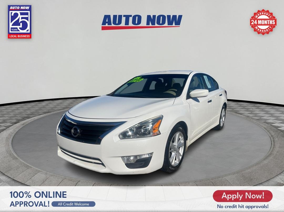 2014 Nissan Altima SV