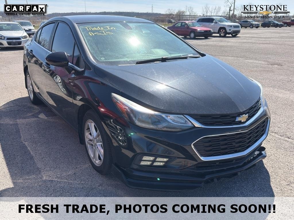 2018 Chevrolet Cruze 1LT Auto's photo