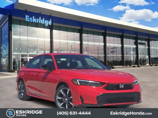 2026 Honda Civic Hybrid Sedan Sport Touring