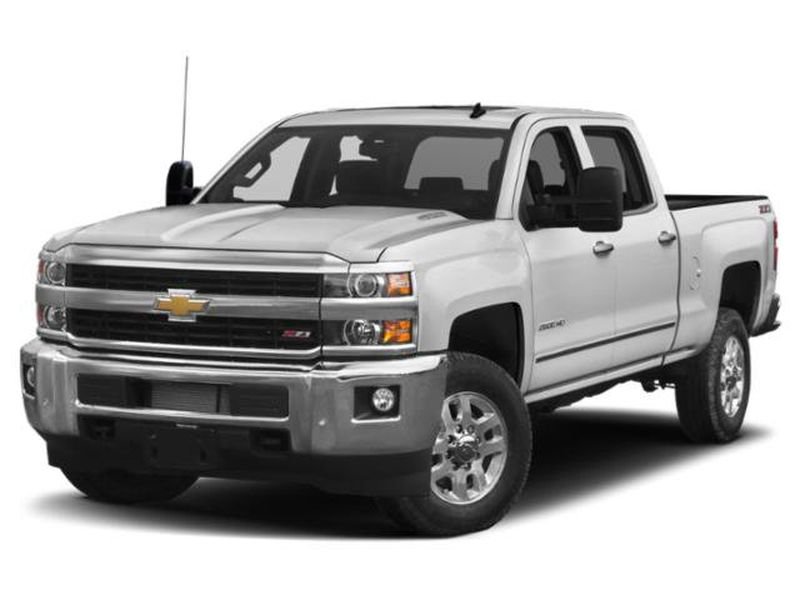2015 Chevrolet Silverado 2500HD