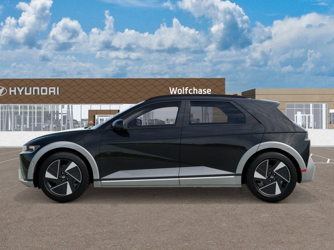 New 2027 Black Hyundai Limited image 3