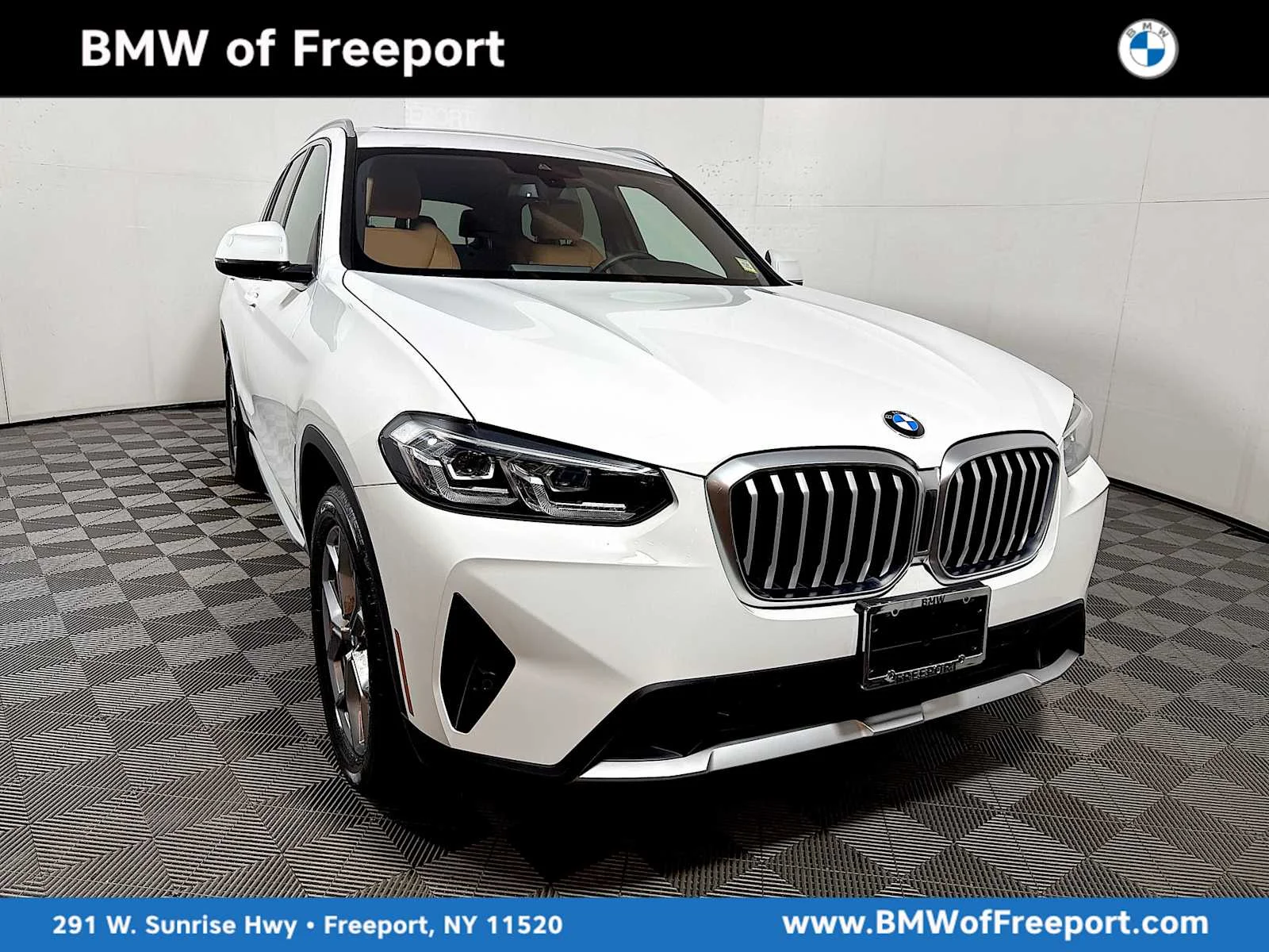 2024 BMW X3