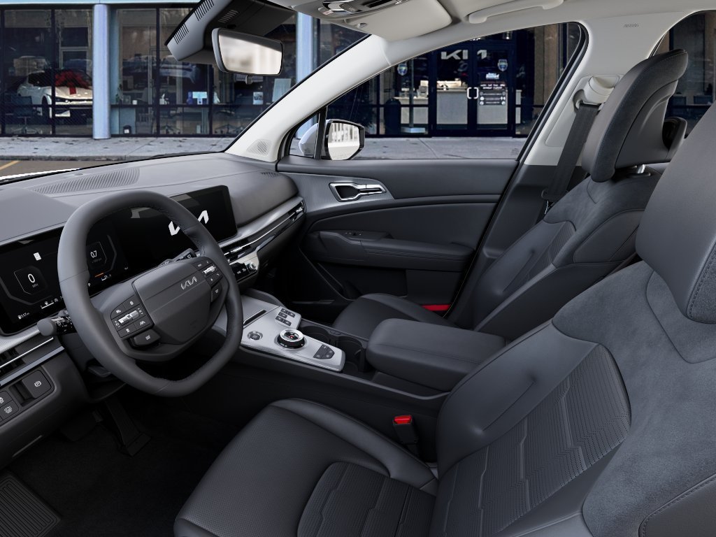 New 2027 SNOW WHITE PEARL Kia SX-Prestige image 17