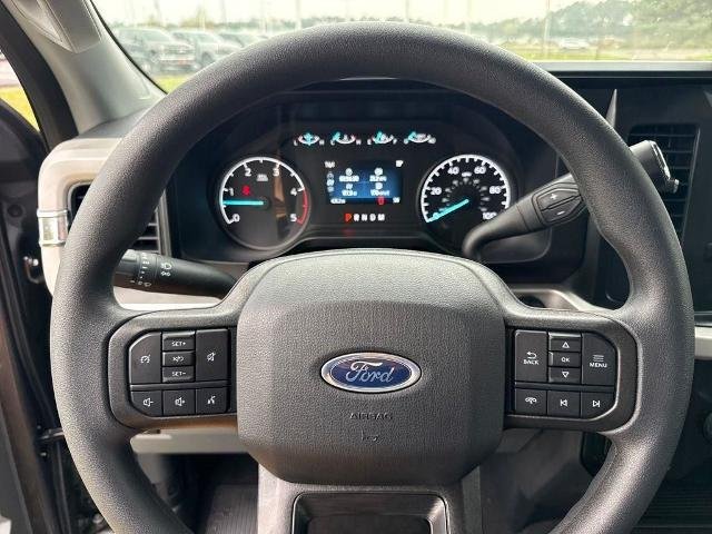 New 2026 Carbonized Gray Metallic Ford F-250® XL image 79