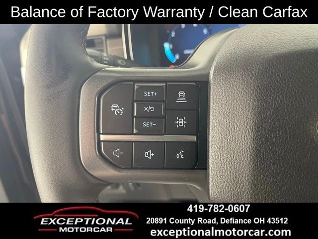 Used 2025 Black Ford Lariat image 39