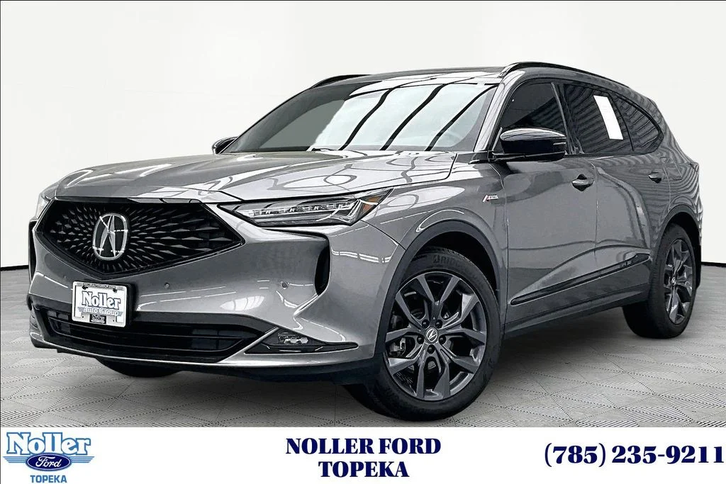 2023 Acura MDX SH-AWD A-Spec Package's photo