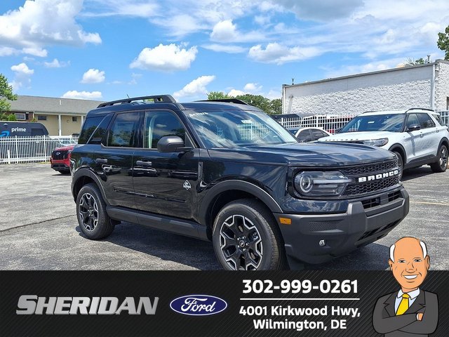2026 Ford Bronco Sport Outer Banks®