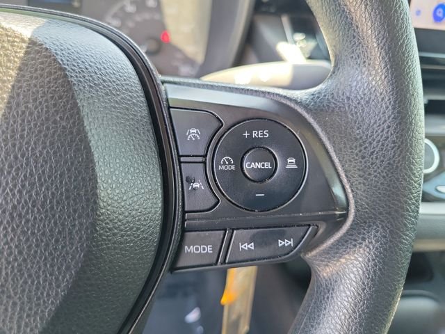 Certified Used 2023 Ice Toyota LE image 6
