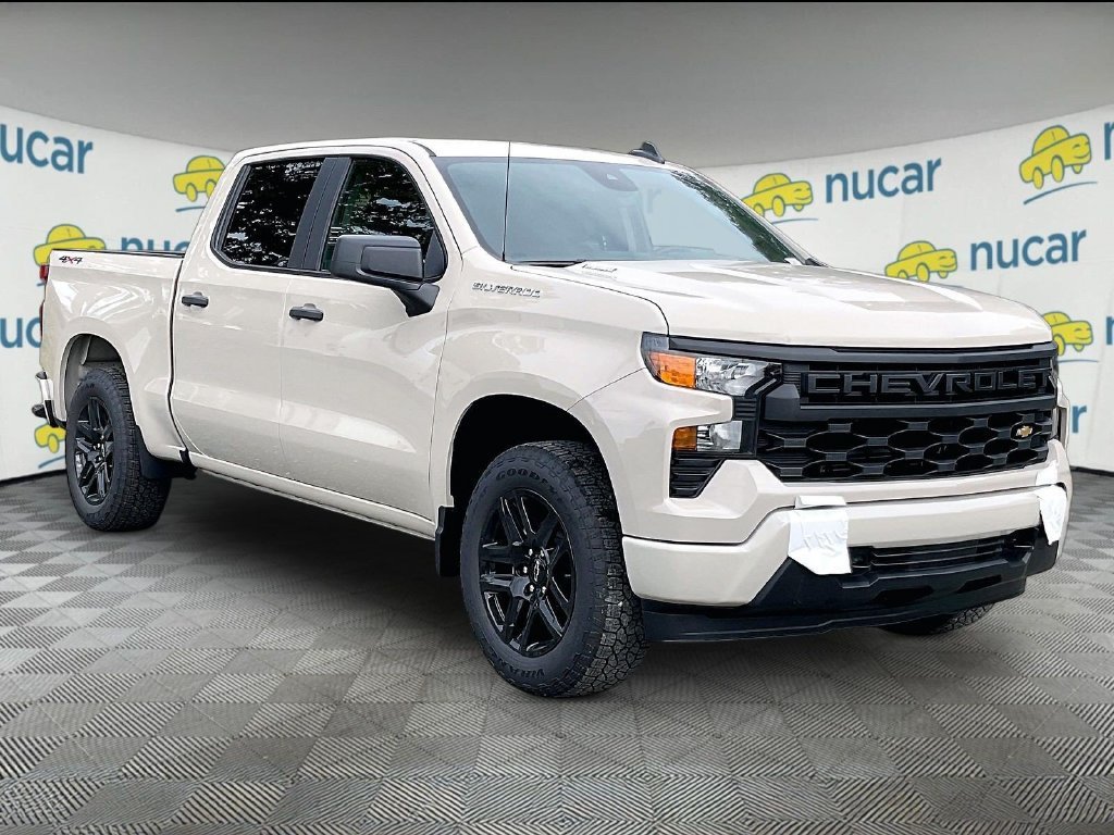 2026 Chevrolet Silverado 1500 Custom - Photo 1