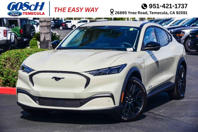 2026 Ford Mustang Mach-E Select