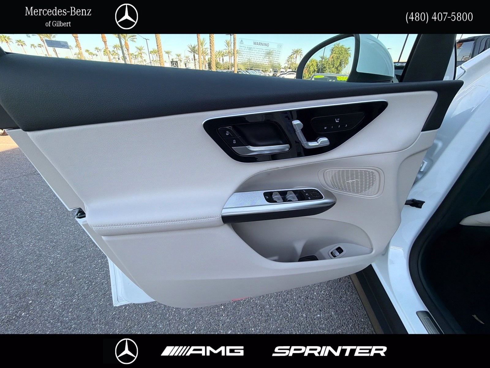 New 2027 Polar White Mercedes-Benz GLC 300 image 13