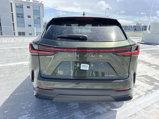Used 2024 Green Lexus 250 Premium image 24