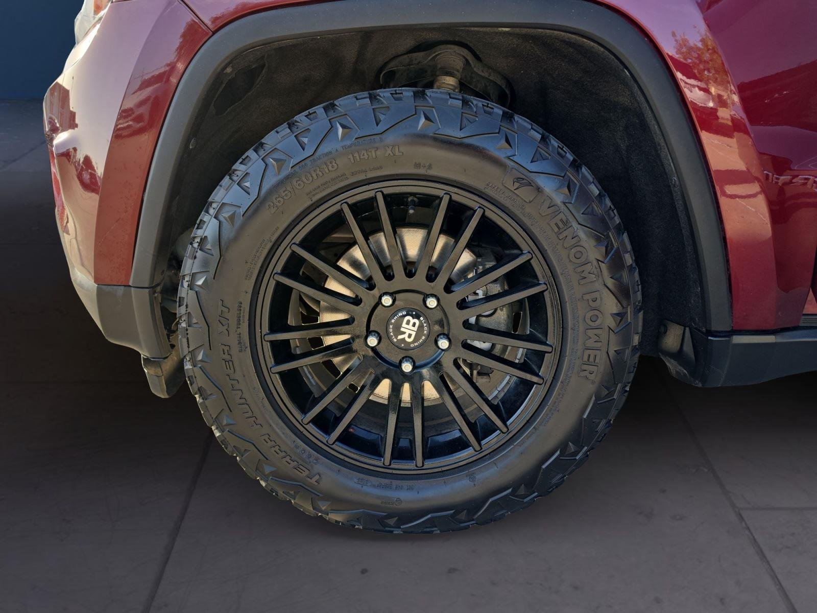 2016 Jeep Grand Cherokee Laredo E - Photo 14
