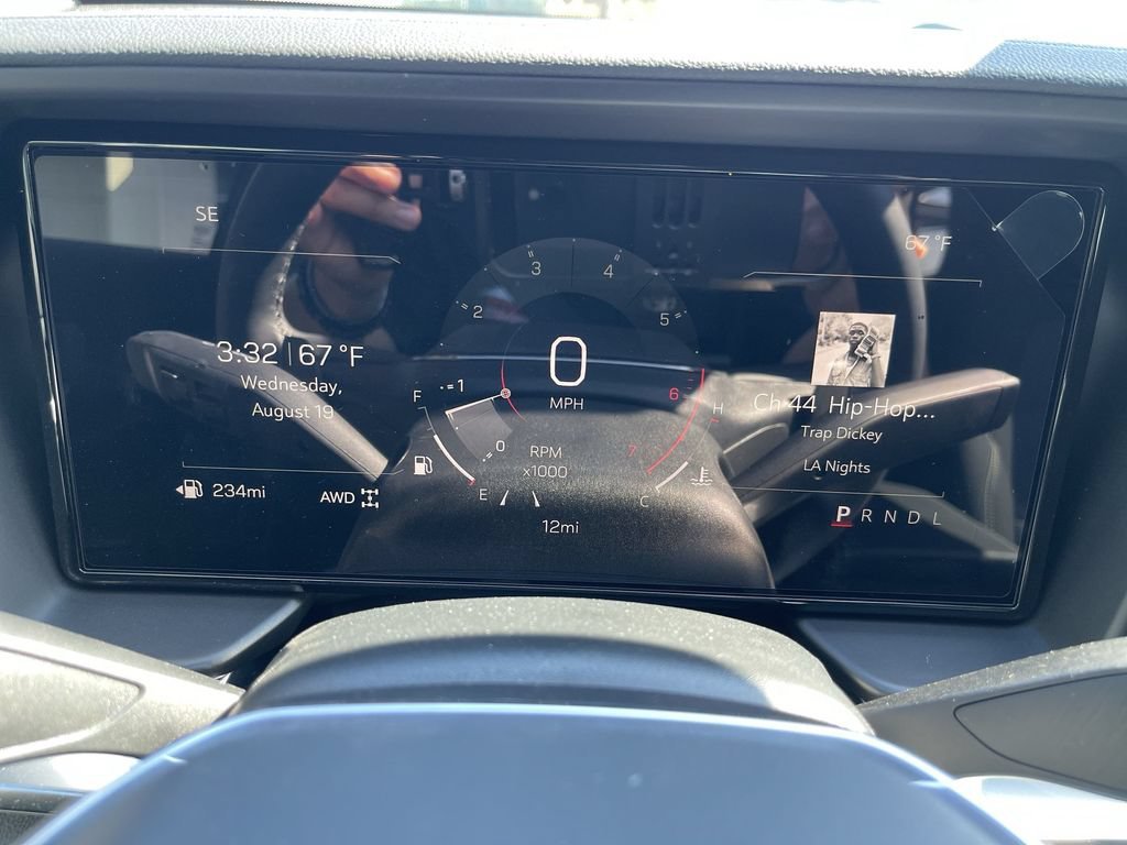 2027 GMC Terrain Elevation - Photo 11