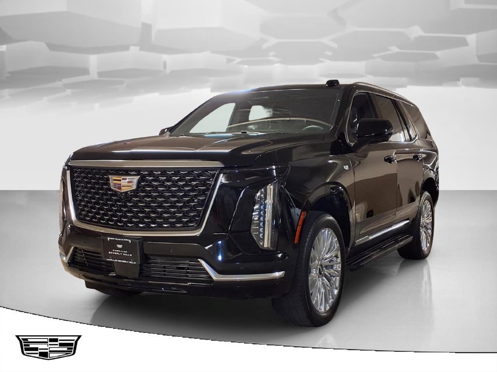 2025 Cadillac Escalade