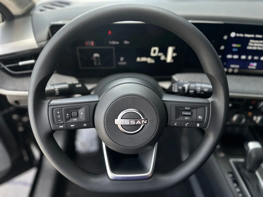 New 2026 Black Nissan S image 23