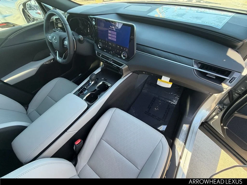 New 2026 Silver Lexus 350 Premium+ image 11