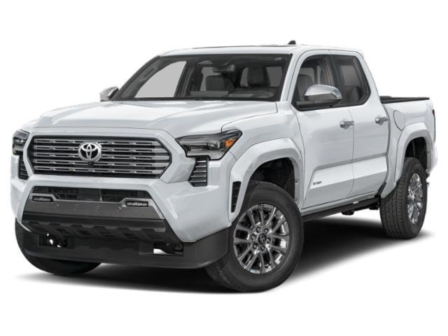 2026 Toyota Tacoma