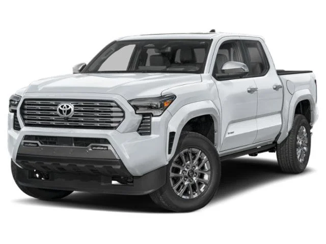 2026 Toyota Tacoma Limited 4x4 Double Cab's photo