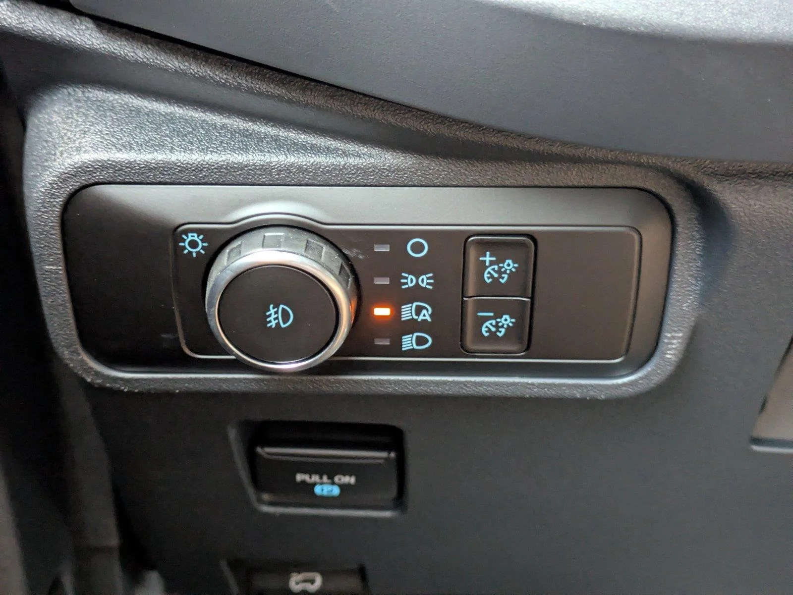 New 2026 Shadow Black Ford Badlands® image 22