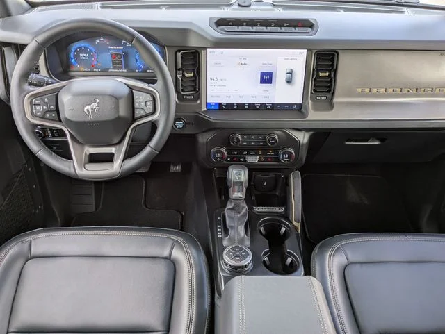 New 2026 Avalanche Ford Badlands® image 14