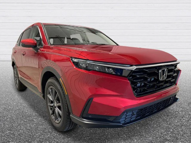 New 2027 Red Honda EX-L image 9