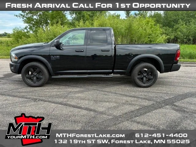 Used 2019 Black Ram Warlock image 5