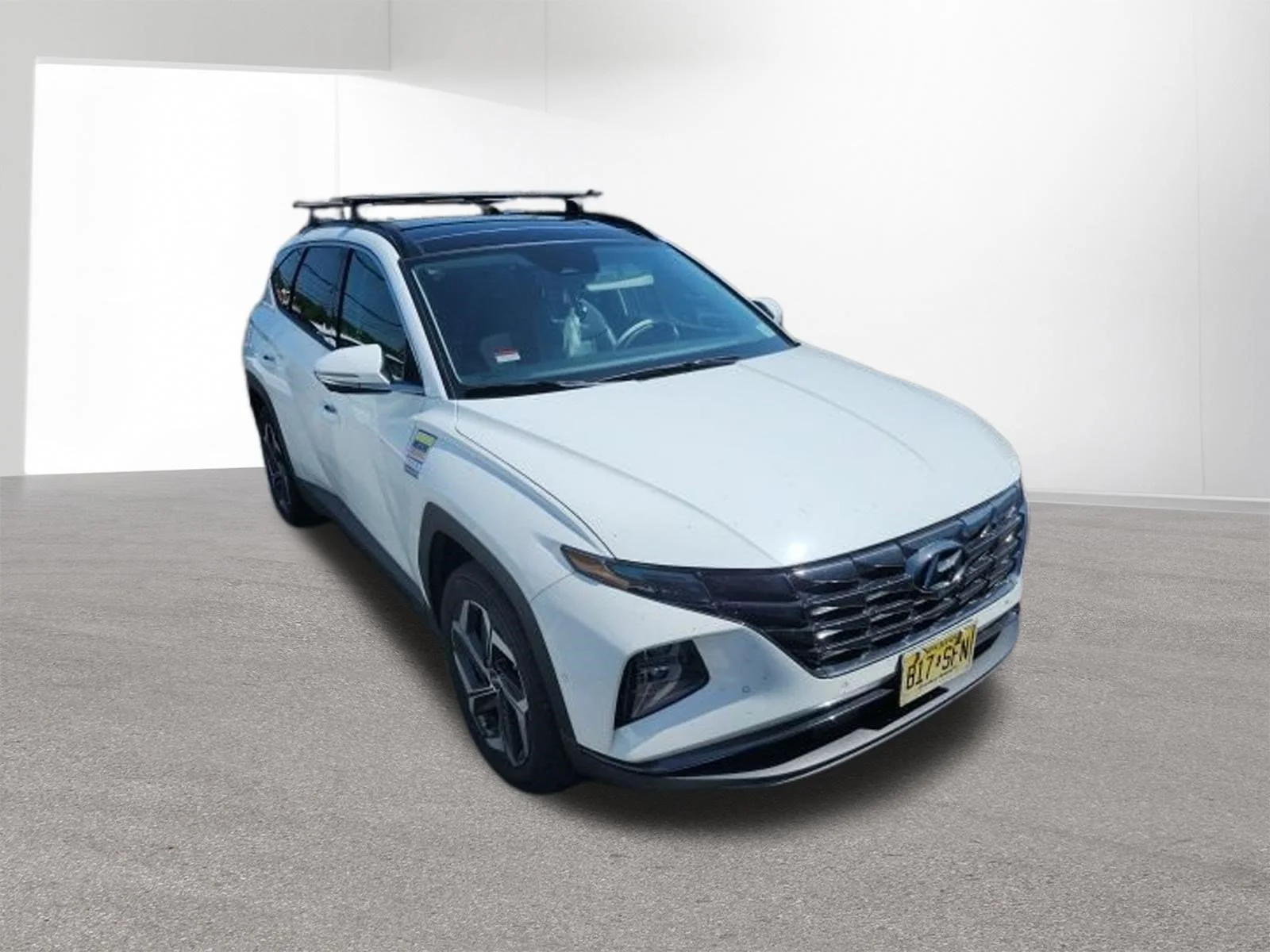 Used 2023 White Hyundai Limited image 27