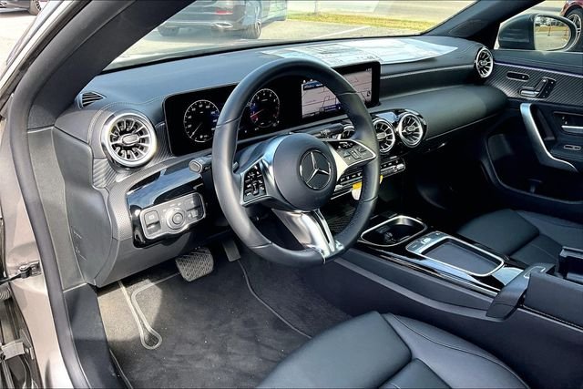 Used 2024 Gray Mercedes-Benz CLA 250 image 5