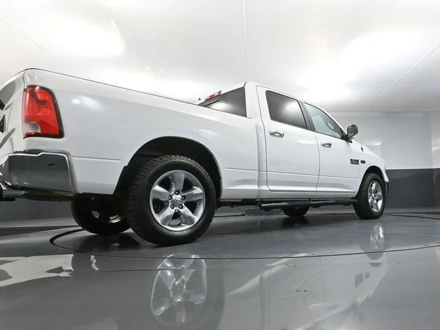 Used 2017 White Ram Big Horn image 41