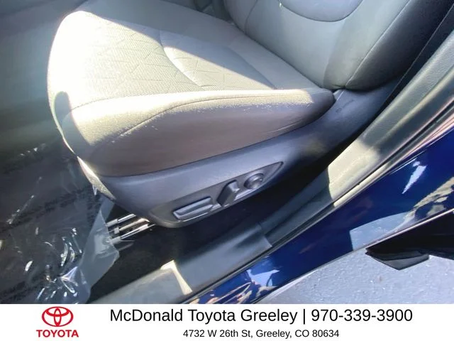 Certified Used 2025  Toyota XLE image 12