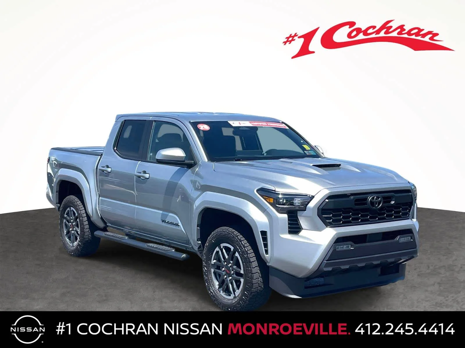 2025 Toyota Tacoma TRD Sport
