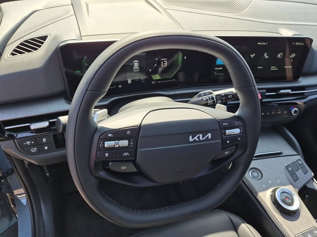 New 2027 Heritage Blue Kia X-Line image 11
