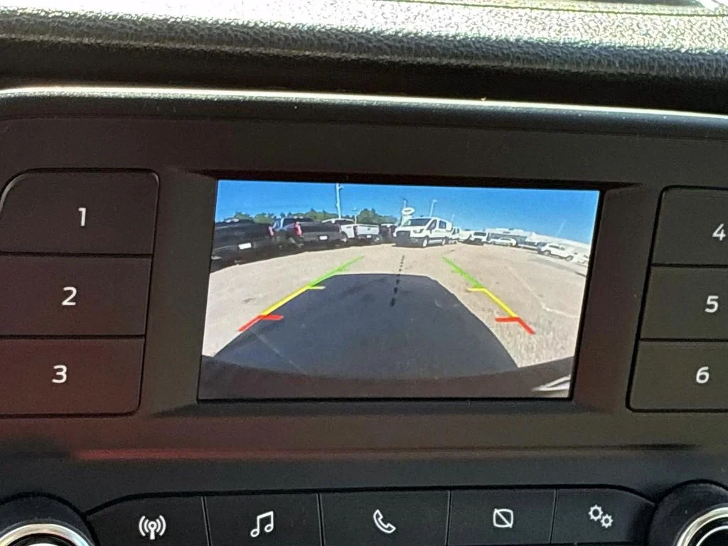 Used 2025 White Ford  image 33