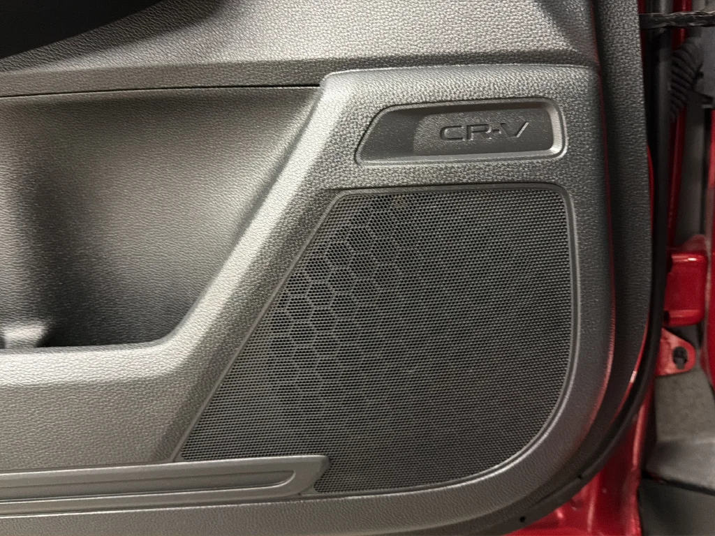 Used 2024 Red Honda EX image 32