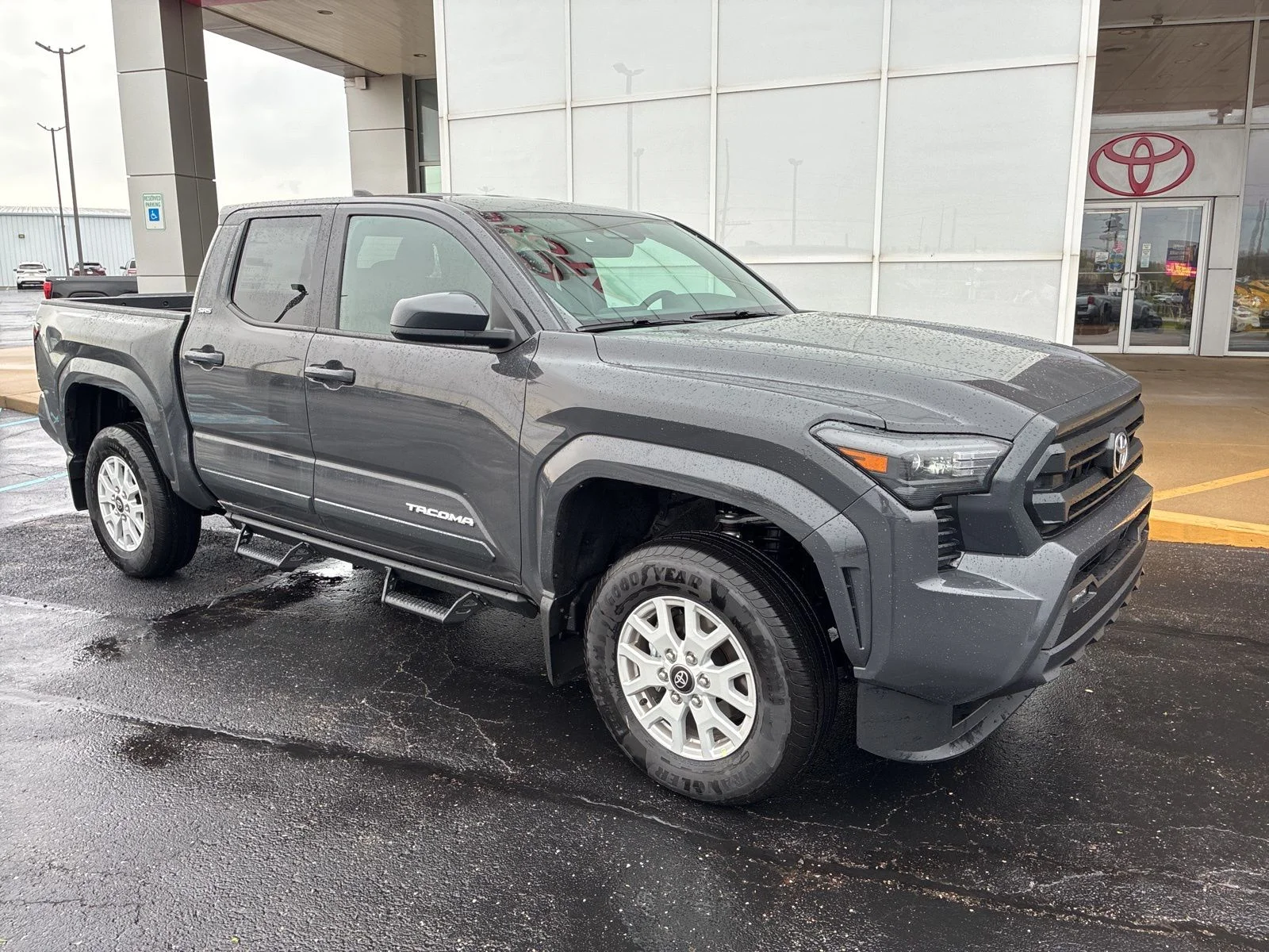 2026 Toyota Tacoma