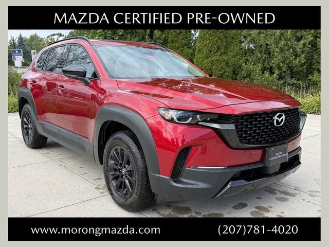 2026 Mazda CX-50 Hybrid Premium