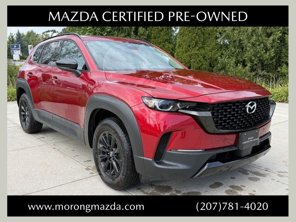 2026 Mazda CX-50 Hybrid