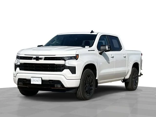 New 2026 Chevrolet Silverado 1500 RST