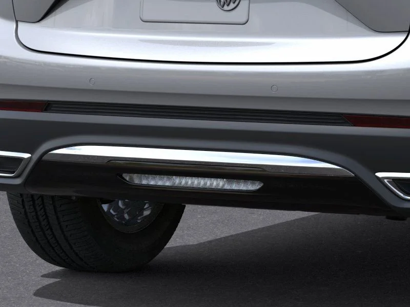 New 2026 Moonstone Gray Metallic Buick Preferred image 14