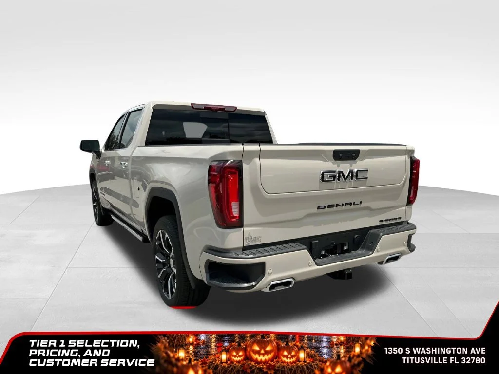 New 2026 Coastal Dune GMC Denali image 7