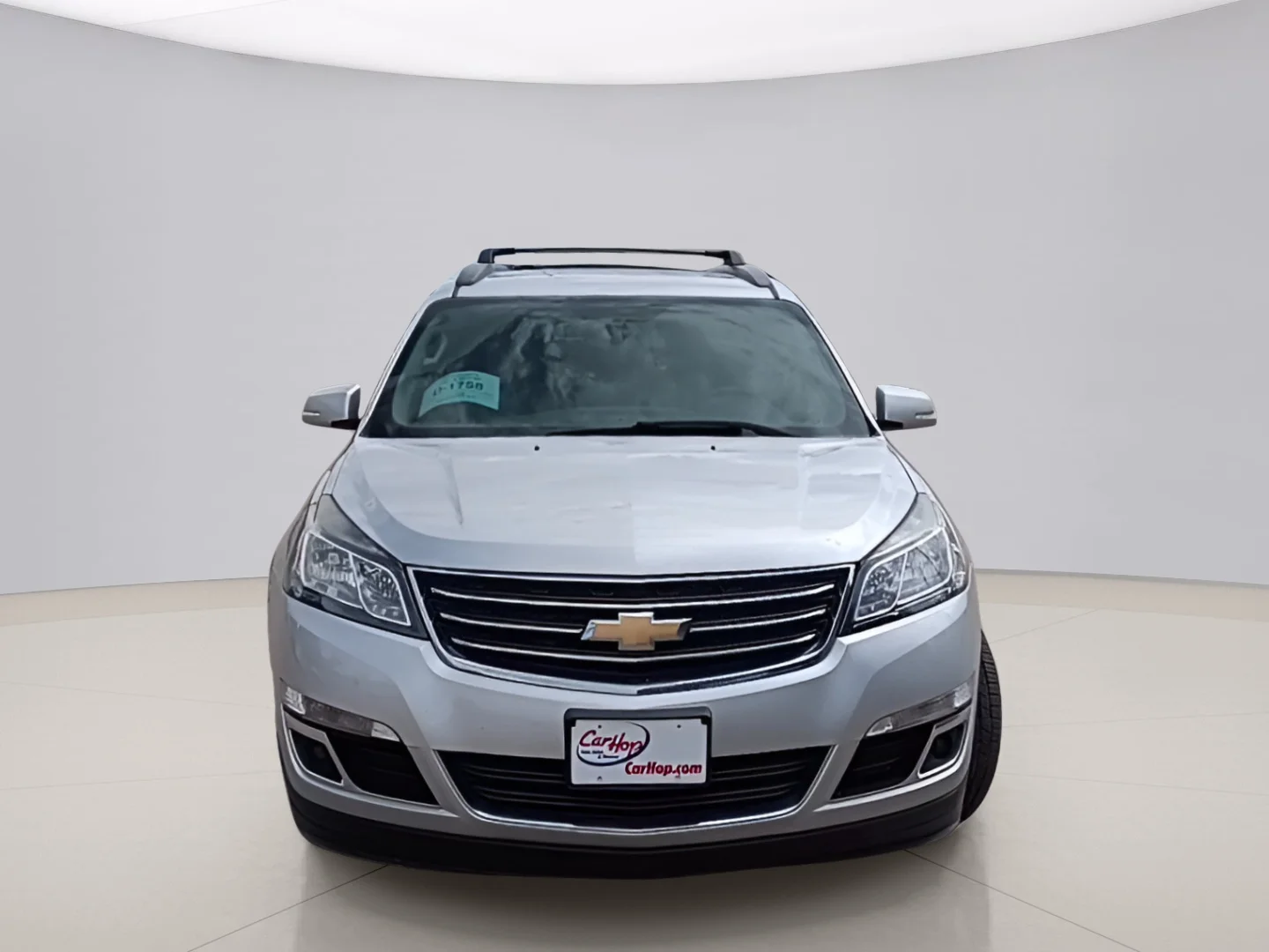 Used 2017 Silver Chevrolet LT image 8