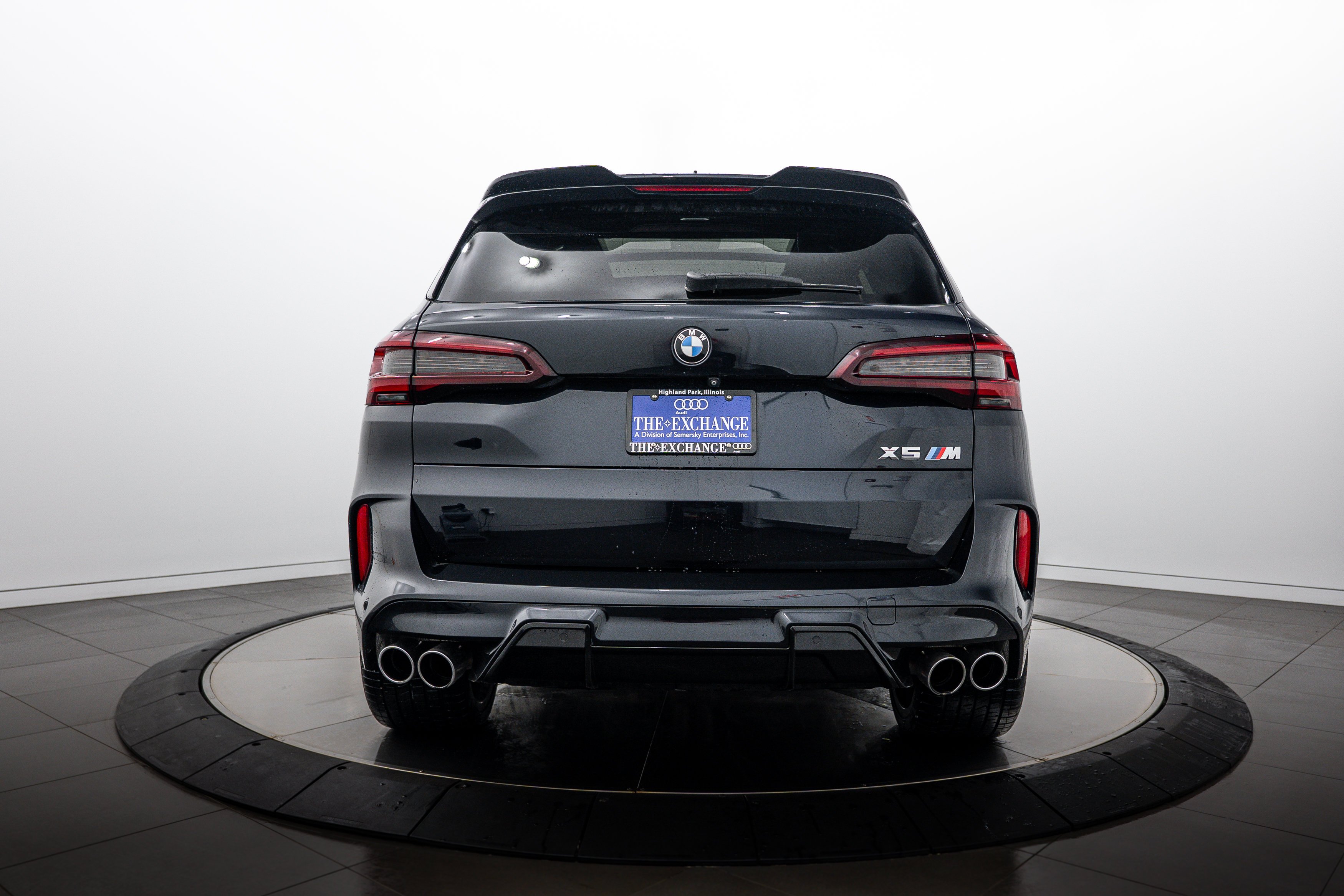 Used 2021 Carbon Black Metallic BMW  image 24